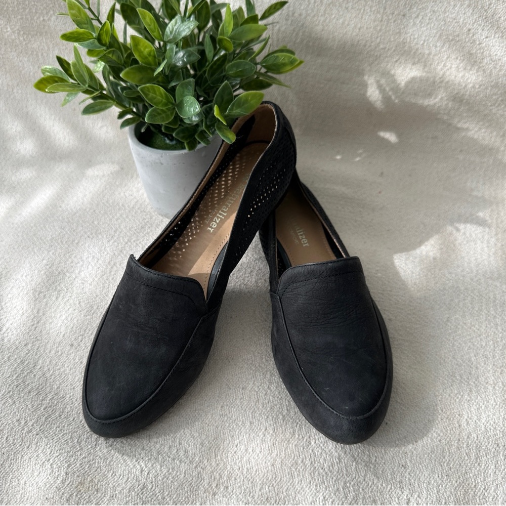 Naturalizer - Suede Loafers